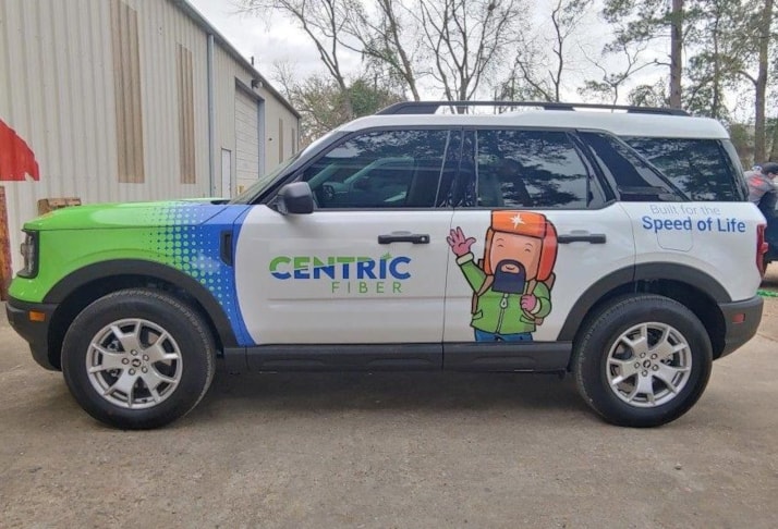 Vehicle Wraps in [city]